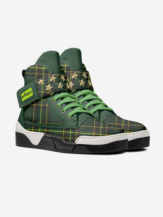 Eco-Luxus Sneaker BYMANYC ® New York – Battery Park Motion