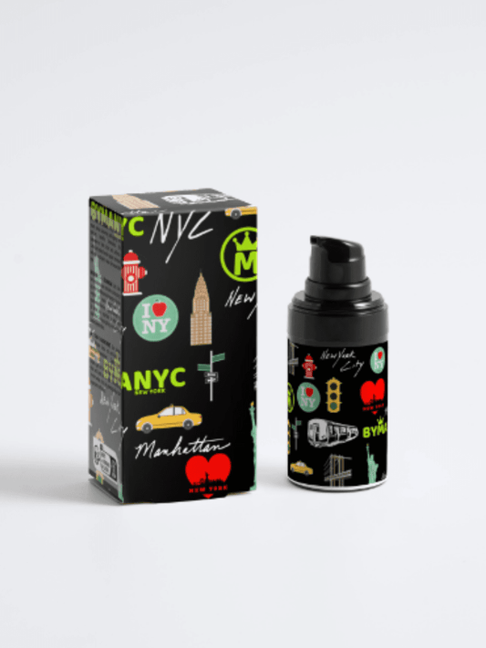 Eco Night Eye Cream for Dark Circles | BYMANYC ® New York