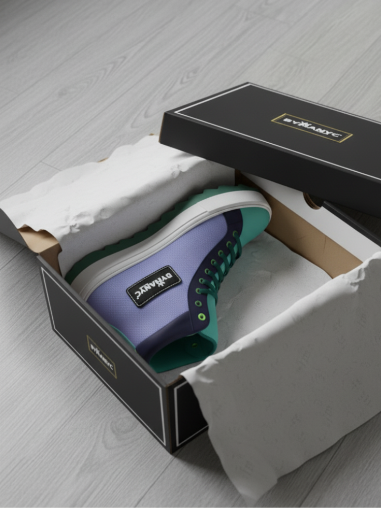 Ethical Ankle Boots BYMANYC ® New York BROADWAY BEAT