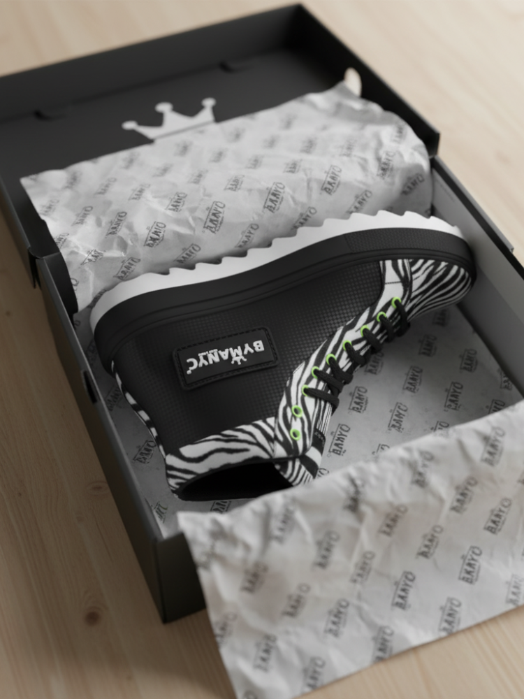 Ethical Ankle Boots BYMANYC ® New York SOHO ICONIC