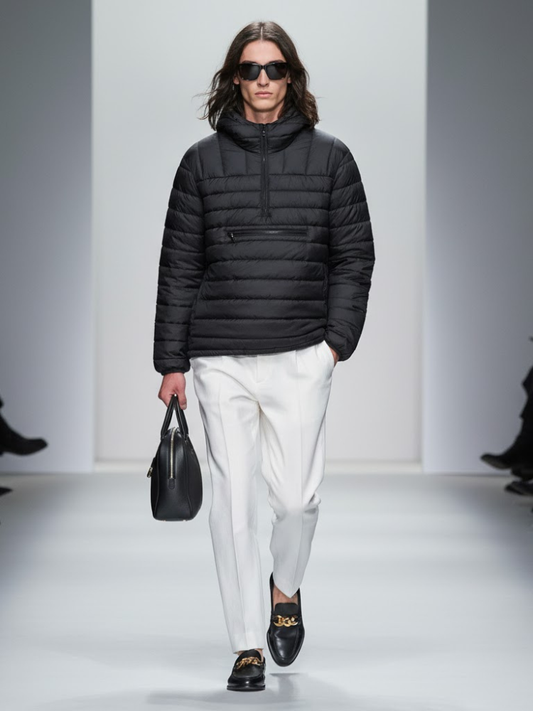 FORT TRYON PARK Men's Jacket New COUTURE in NY Collection - BYMANYC ® New York