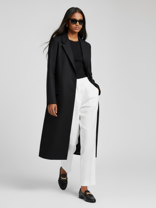 GRAMERCY Women's Coat New COUTURE in NY Collection - BYMANYC ® New York
