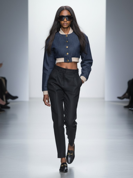 GREELEY SQUARE Women's Jacket New COUTURE in NY Collection - BYMANYC ® New York