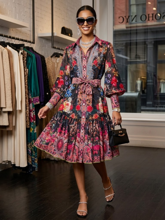 Dress NOLITA New Collection FASHION BYMANYC ® New York