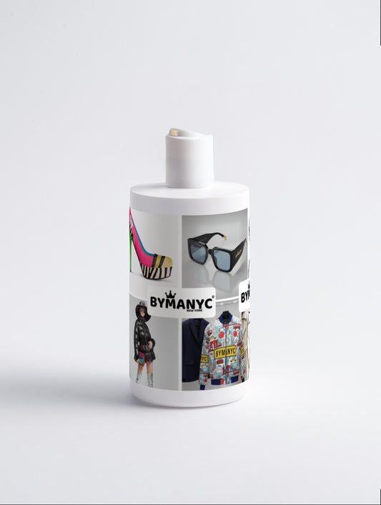 Gloss Conditioner, Smoky Green Vetiver UPPER EAST SIDE ECO COSMETICS BYMANYC ® New York