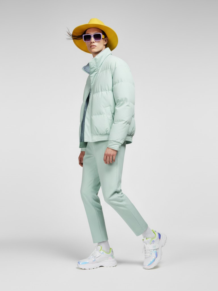 HUDSON YARDS Men's Jacket Fashion Week Collection BYMANYC ® New York