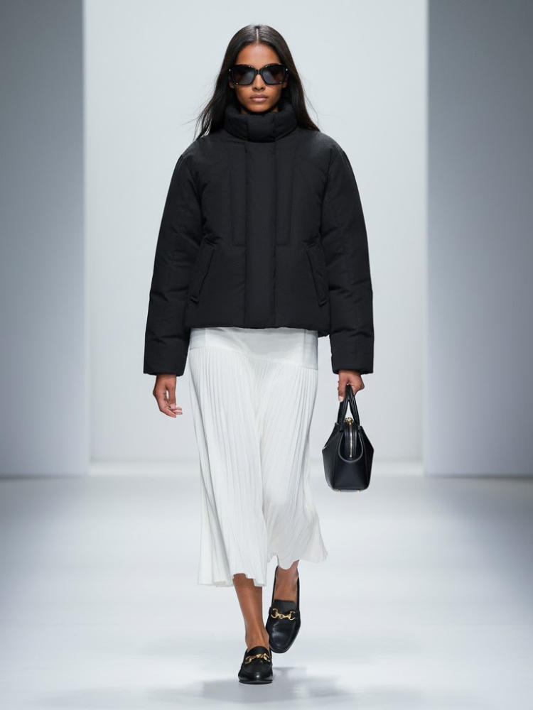 HUDSON YARDS Women's Jacket New COUTURE in NY Collection - BYMANYC ® New York