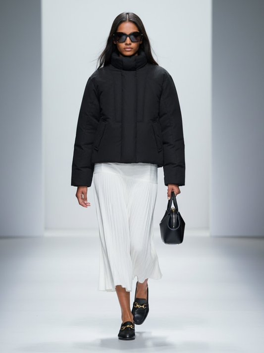 HUDSON YARDS Women's Jacket New COUTURE in NY Collection - BYMANYC ® New York