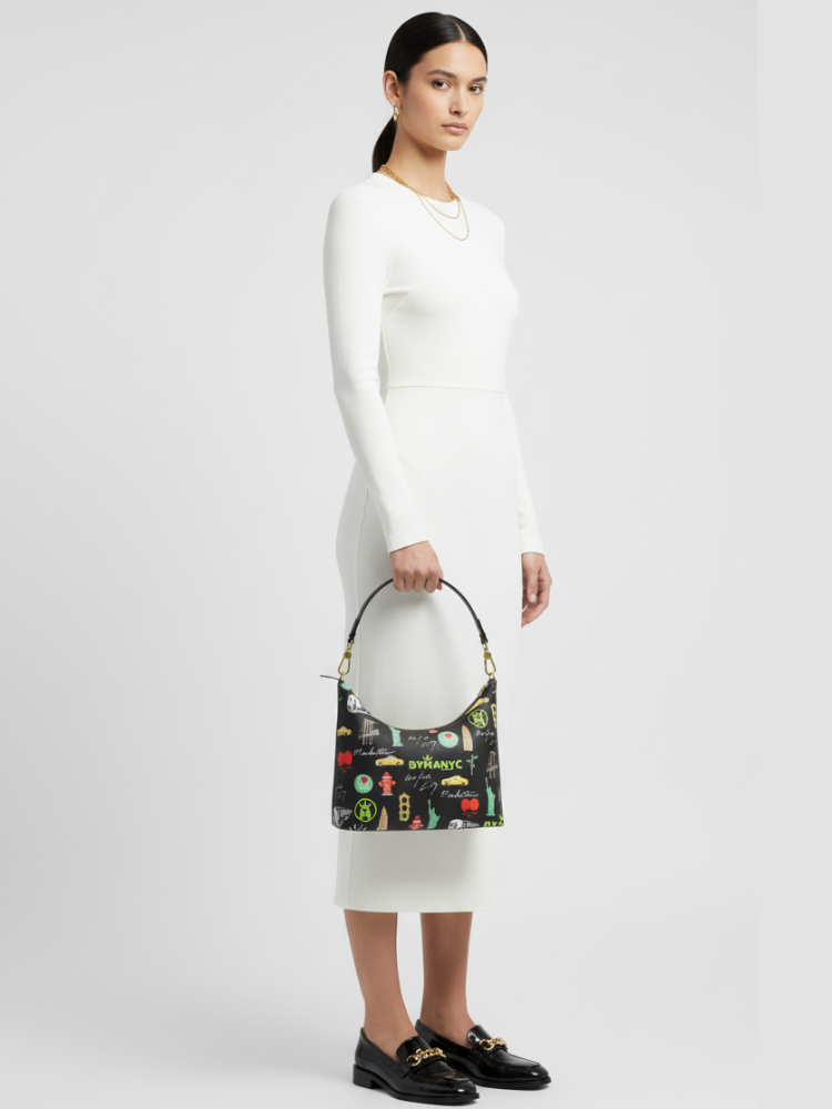 Handtasche SANS PARALLÈLE – BYMANYC ® New York Vegan Luxury Style