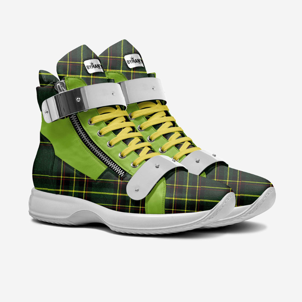 High Top Sneakers Unisex BROOKLYN Couture BYMANYC ® New York