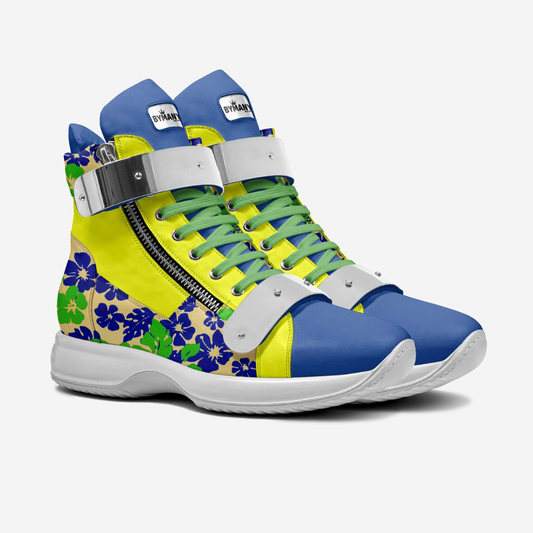Hohe Turnschuhe Unisex CHELSEA Couture BYMANYC ® New York