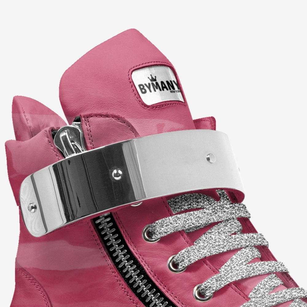 High Top Sneaker Unisex HARLEM Couture BYMANYC ® New York