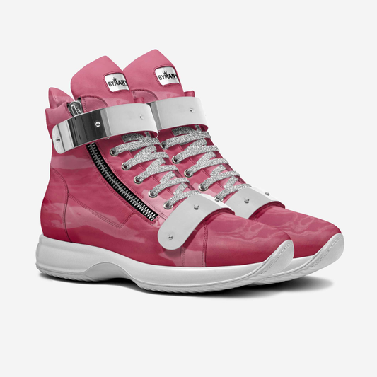 High Top Sneaker Unisex HARLEM Couture BYMANYC ® New York