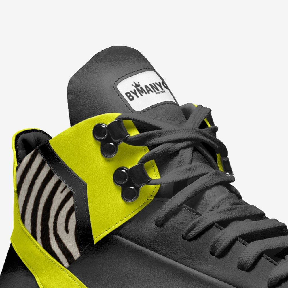 High Top Sneakers Unisex QUEENS Couture BYMANYC ® New York