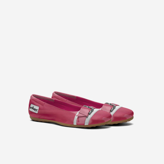 Vegane Luxus Ballerinas für Kinder FLATIRON BYMANYC ® New York