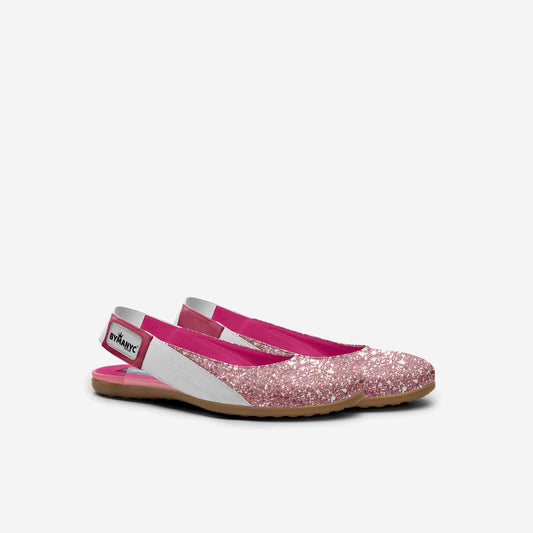 Vegane Luxus-Ballerinas für Kinder ROOSEVELT ISLAND BYMANYC ® New York