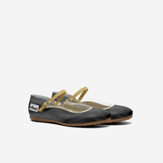 Vegane Luxus-Ballerinas für Kinder SOHO BYMANYC ® New York