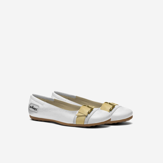 Vegane Luxus-Ballerinas für Kinder WALL STREET BYMANYC ® New York