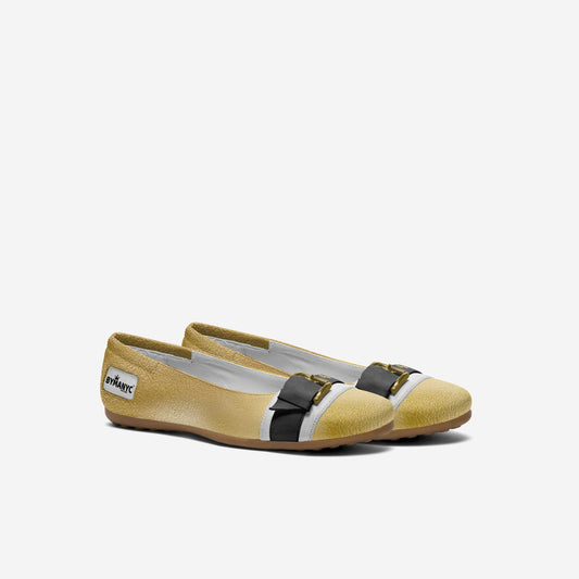 Vegane Kinder-Luxusballerinas WASHINGTON HEIGHTS BYMANYC ® New York