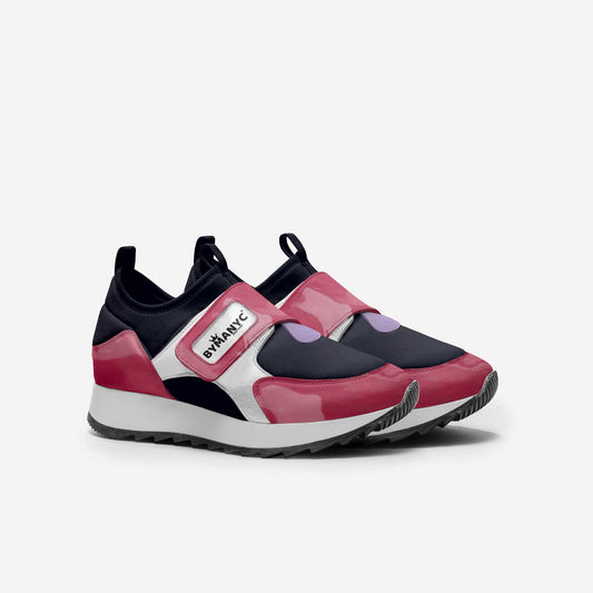 Vegane Luxus-Sneaker für Kinder BATTERY PARK BYMANYC ® New York