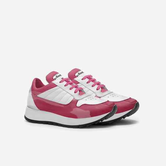 Vegane Kinder-Luxus-Sneaker BRIGHTON BEACH BYMANYC ® New York