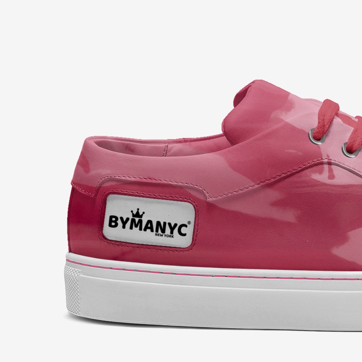 Kids' Vegan Luxury Sneakers DUMBO BYMANYC ® New York