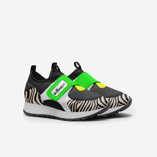 Vegane Luxus-Sneaker für Kinder FASHION DISTRICT BYMANYC ® New York