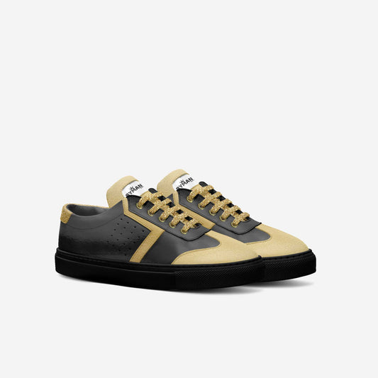 Vegane Luxus-Sneaker für Kinder HARLEM BYMANYC ® New York