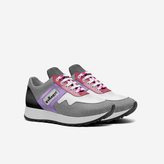 Vegane Luxus-Sneaker für Kinder INWOOD BYMANYC ® New York