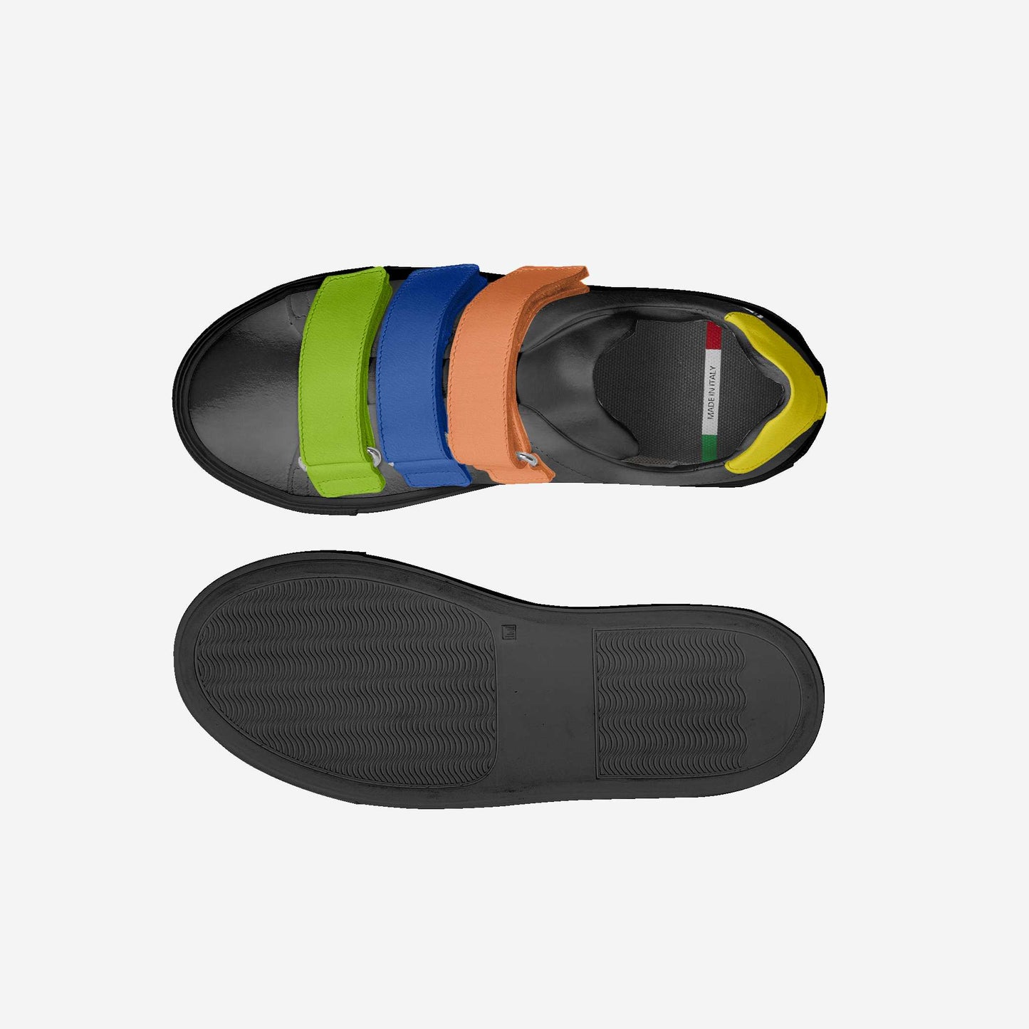 Kids' Vegan Luxury Sneakers LINCOLN CENTER BYMANYC ® New York