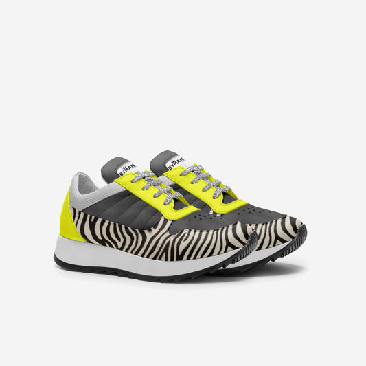 Vegane Luxus-Sneaker für Kinder MARBLE HILL BYMANYC ® New York