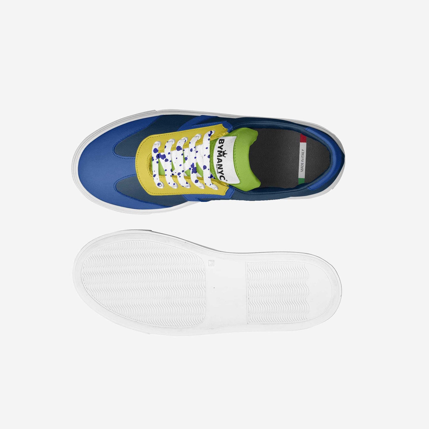 Kids' Vegan Luxury Sneakers SOHO BYMANYC ® New York