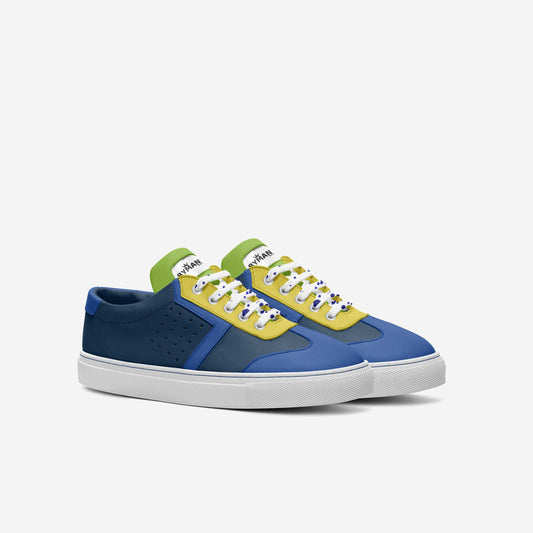 Vegane Luxus-Sneaker für Kinder SOHO BYMANYC ® New York