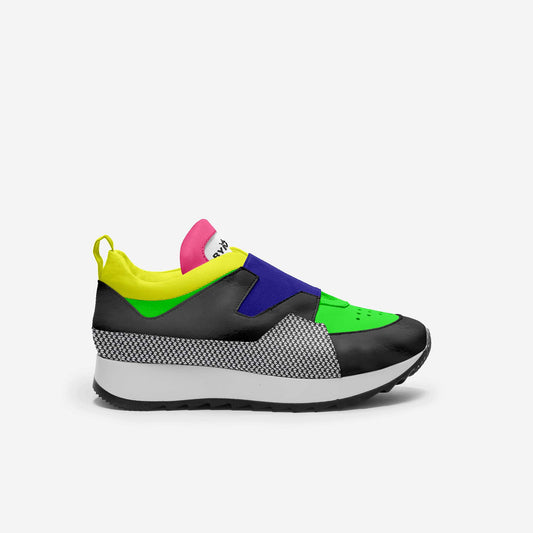 Kids' Vegan Luxury Sneakers UPPER EAST SIDE BYMANYC ® New York
