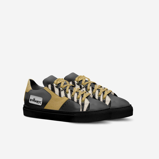 Vegane Luxus-Sneaker für Kinder WALL STREET BYMANYC ® New York