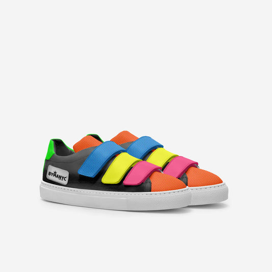 Vegane Luxus-Sneaker für Kinder WASHINGTON HEIGHTS BYMANYC ® New York