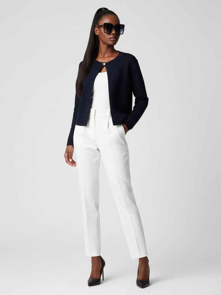 Knit Sweater, Bryant Park | Women - BYMANYC ® New York