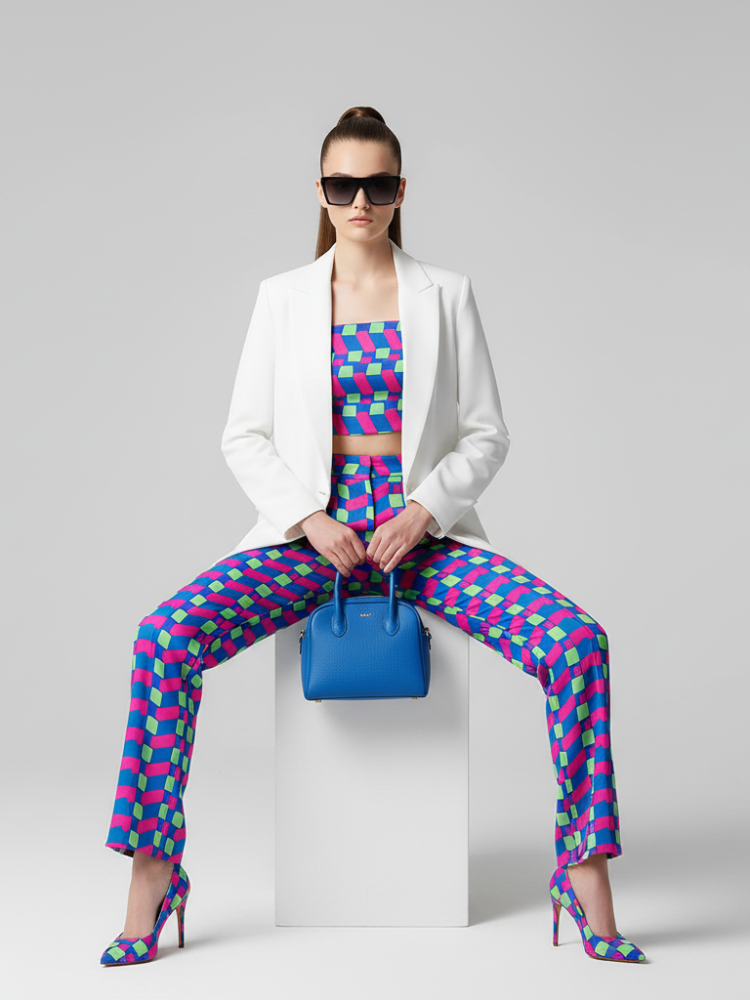 Linen Blazer, Harlem | Women - BYMANYC ® New York