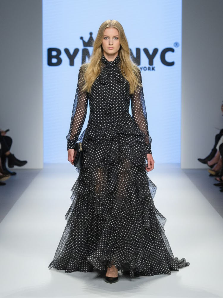 Dress LENOX HILL BYMANYC
