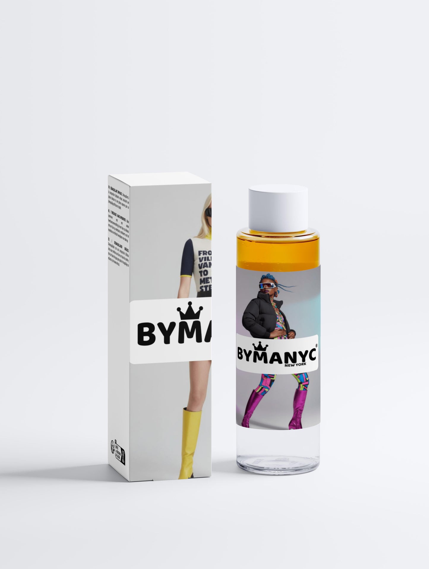 Luminous Skin Collection Box NOLITA ECO COSMETICS BYMANYC ® New York