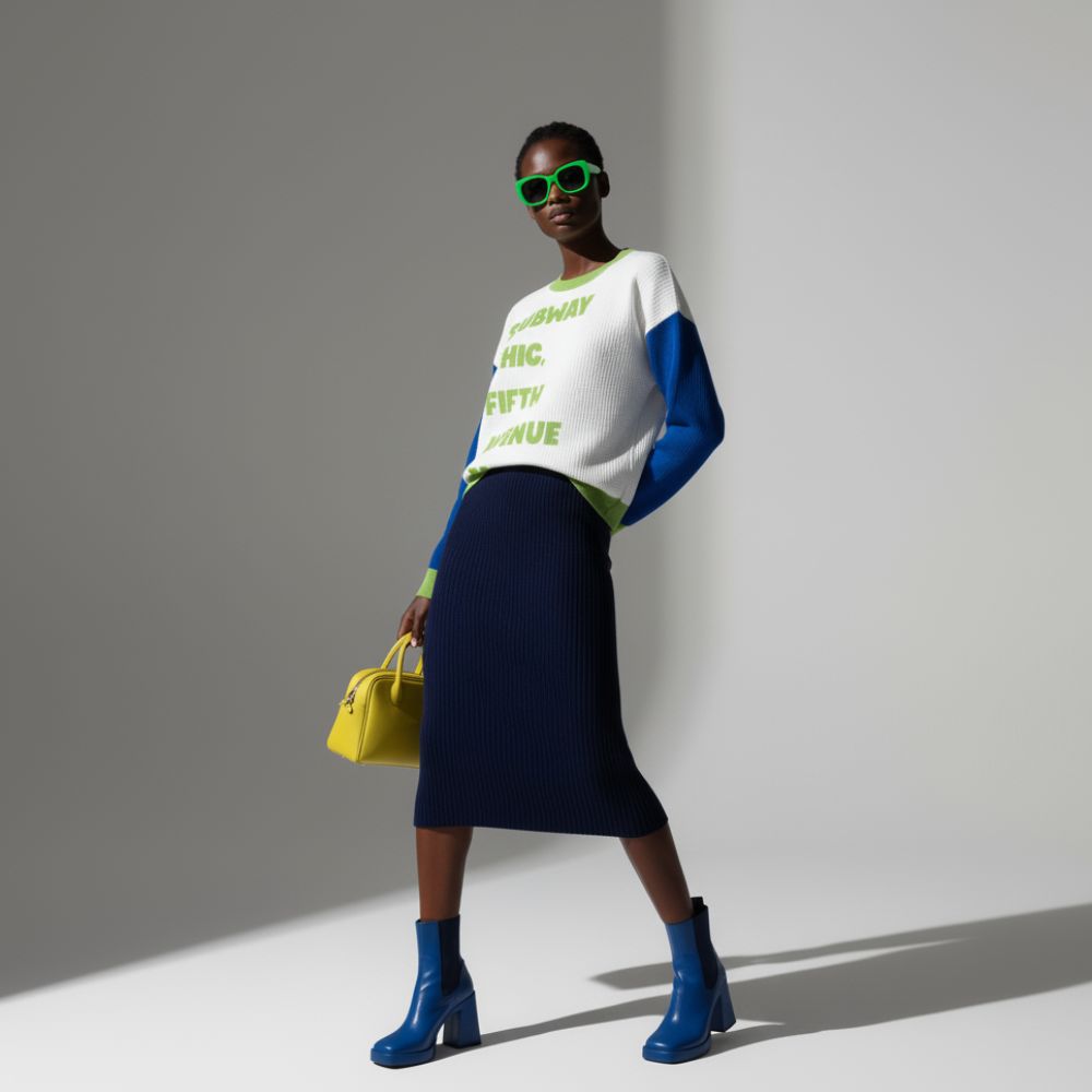 MANHATTAN Sweater Women's BYMANYC® New York