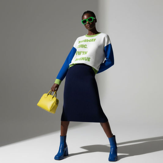 MANHATTAN Sweater Women's BYMANYC® New York