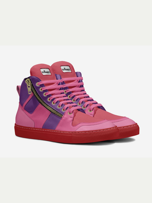 Madison Avenue Vegane Sneaker | BYMANYC ® New York Couture