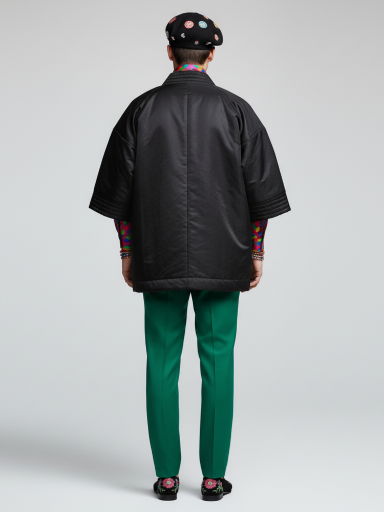 Men's Kimono Jacket NOHO COUTURE BYMANYC ® New York