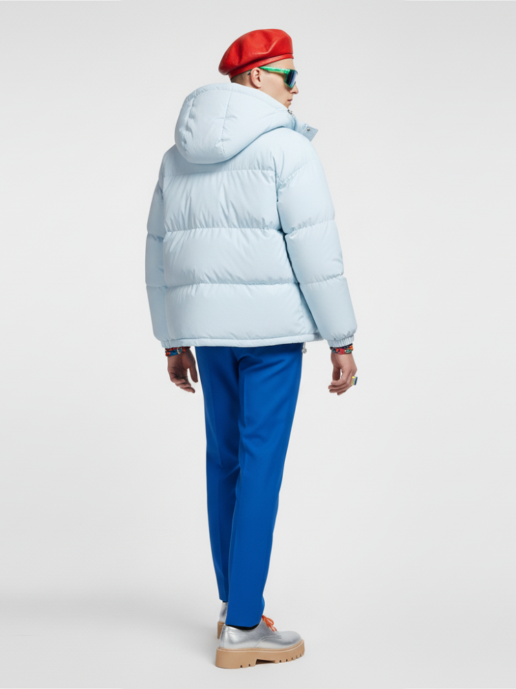 Men's Puffer Jacket NOLITA COUTURE BYMANYC ® New York