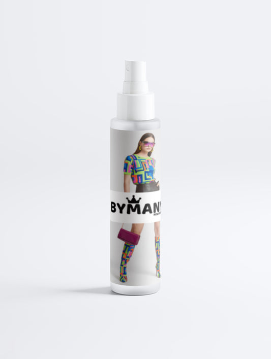 Microbiome Prebiotics Face Mist GREENWICH ECO COSMETICS BYMANYC ® New York.