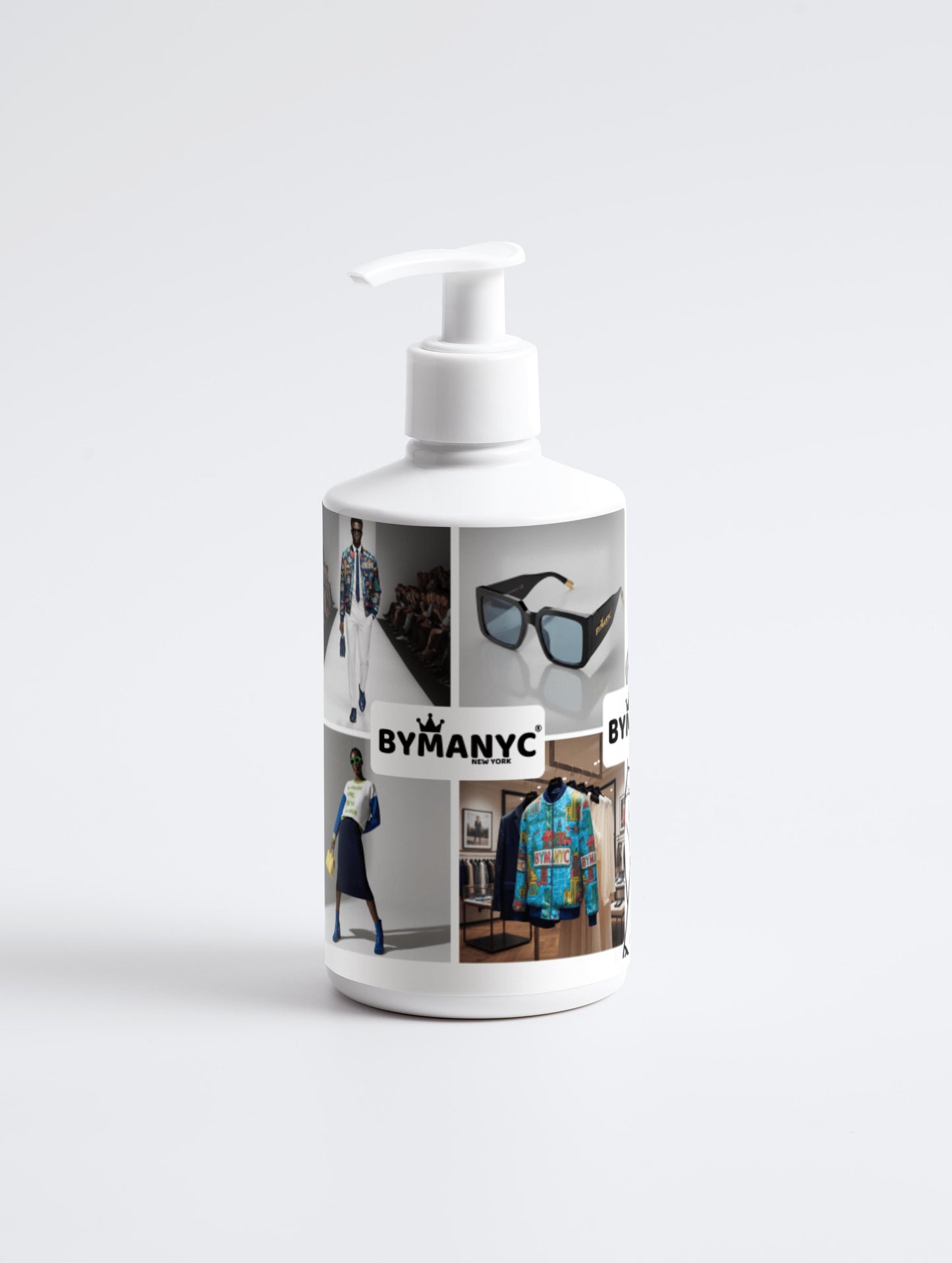 Moisturising Shampoo GREENWICH VILLAGE ECO COSMETICS BYMANYC ® New York