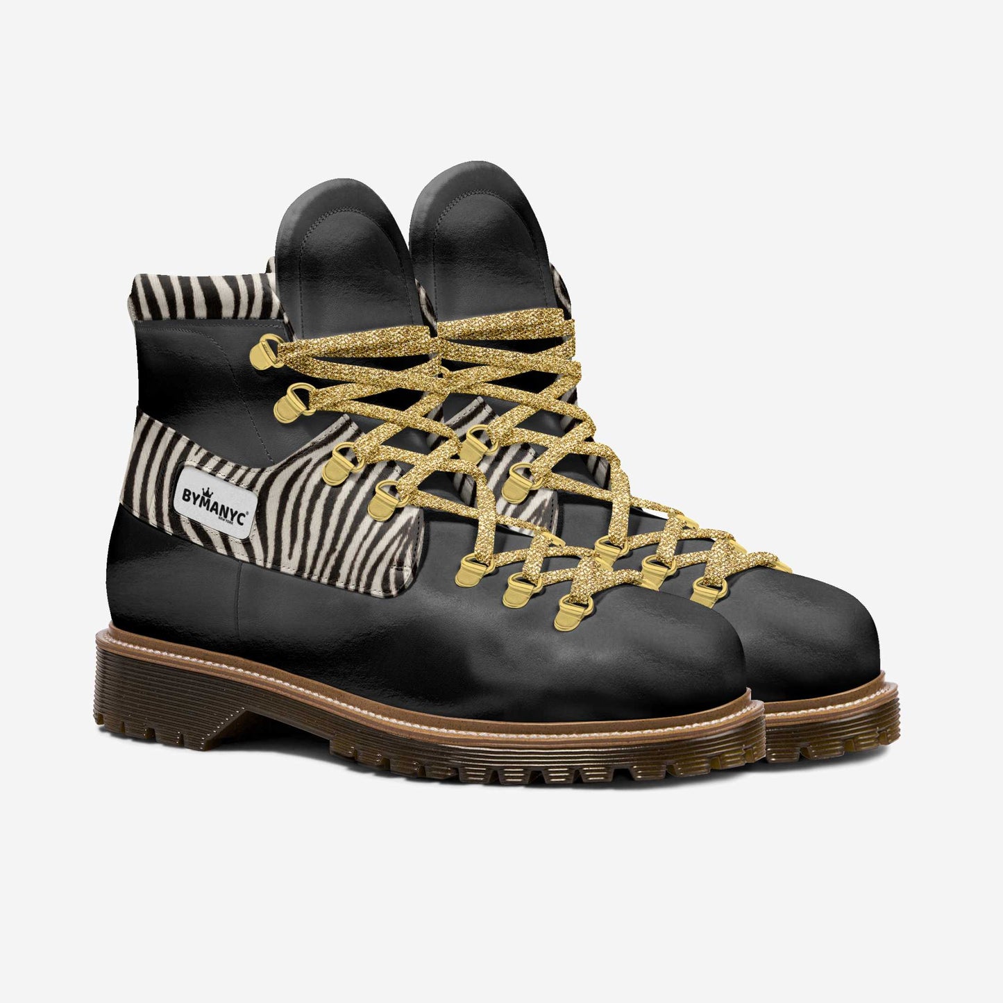 Umweltfreundliche Stiefeletten BYMANYC ® MADISON ÉLITE