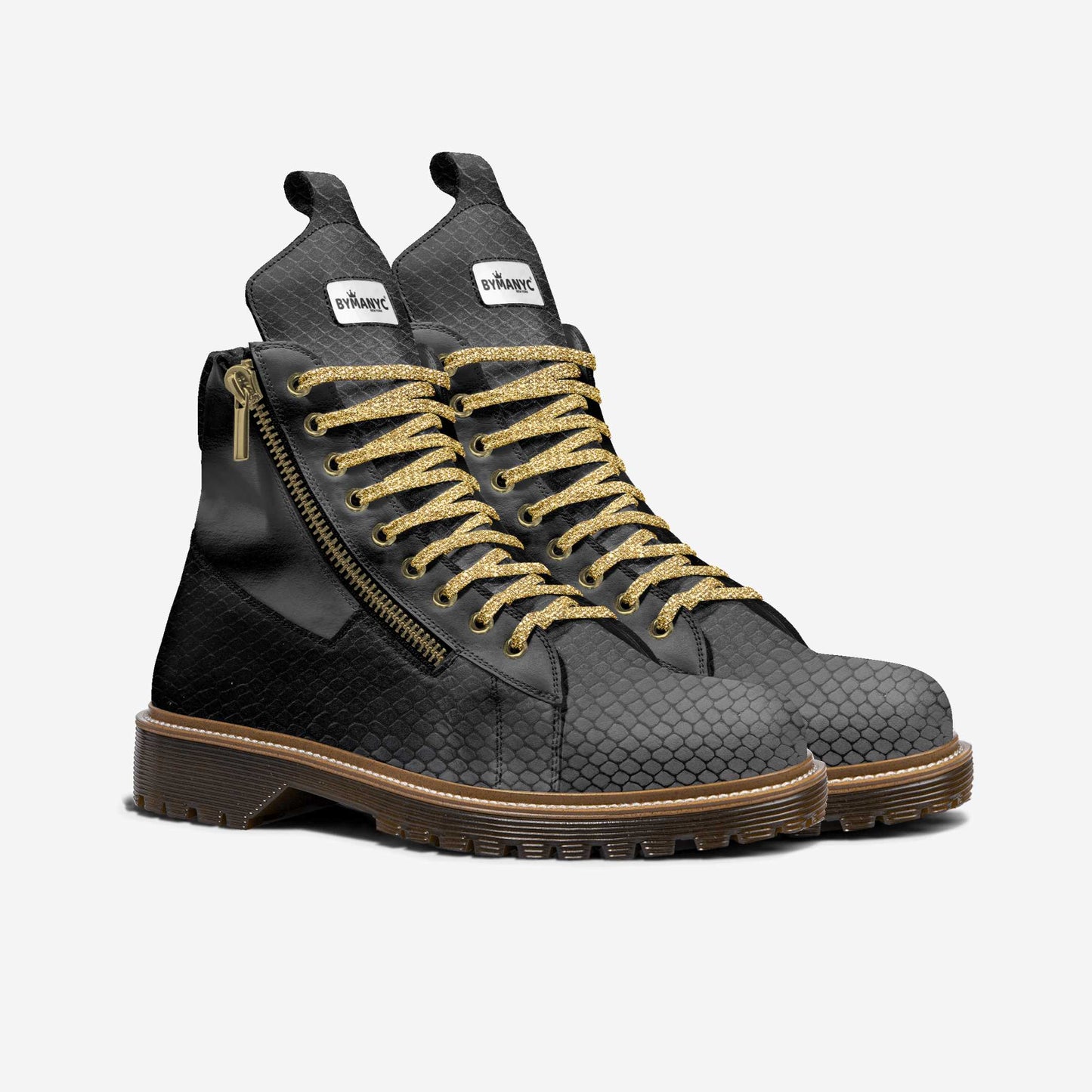 Umweltfreundliche Stiefeletten BYMANYC® TRIBECA CHIC