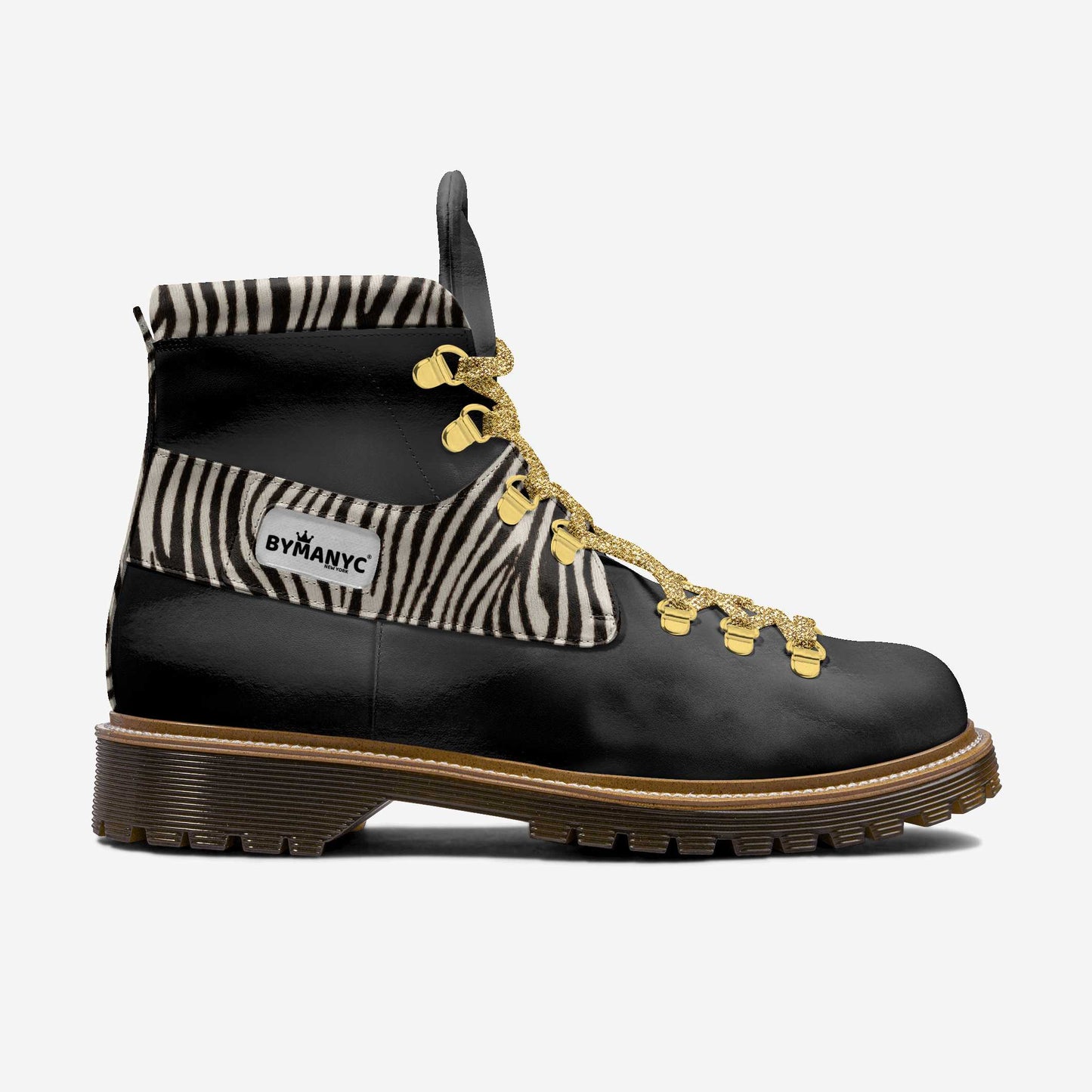 Umweltfreundliche Stiefeletten BYMANYC ® MADISON ÉLITE